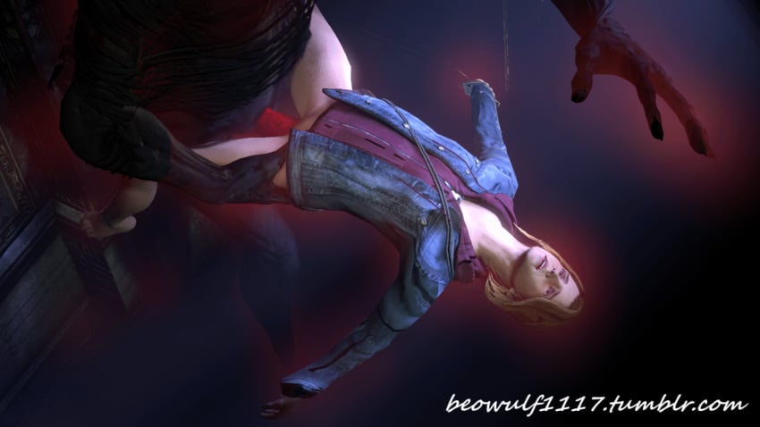 3d animated beowulf1117 dementor emma_watson female harry_potter hermione_granger insertion male penis sex source_filmmaker straight