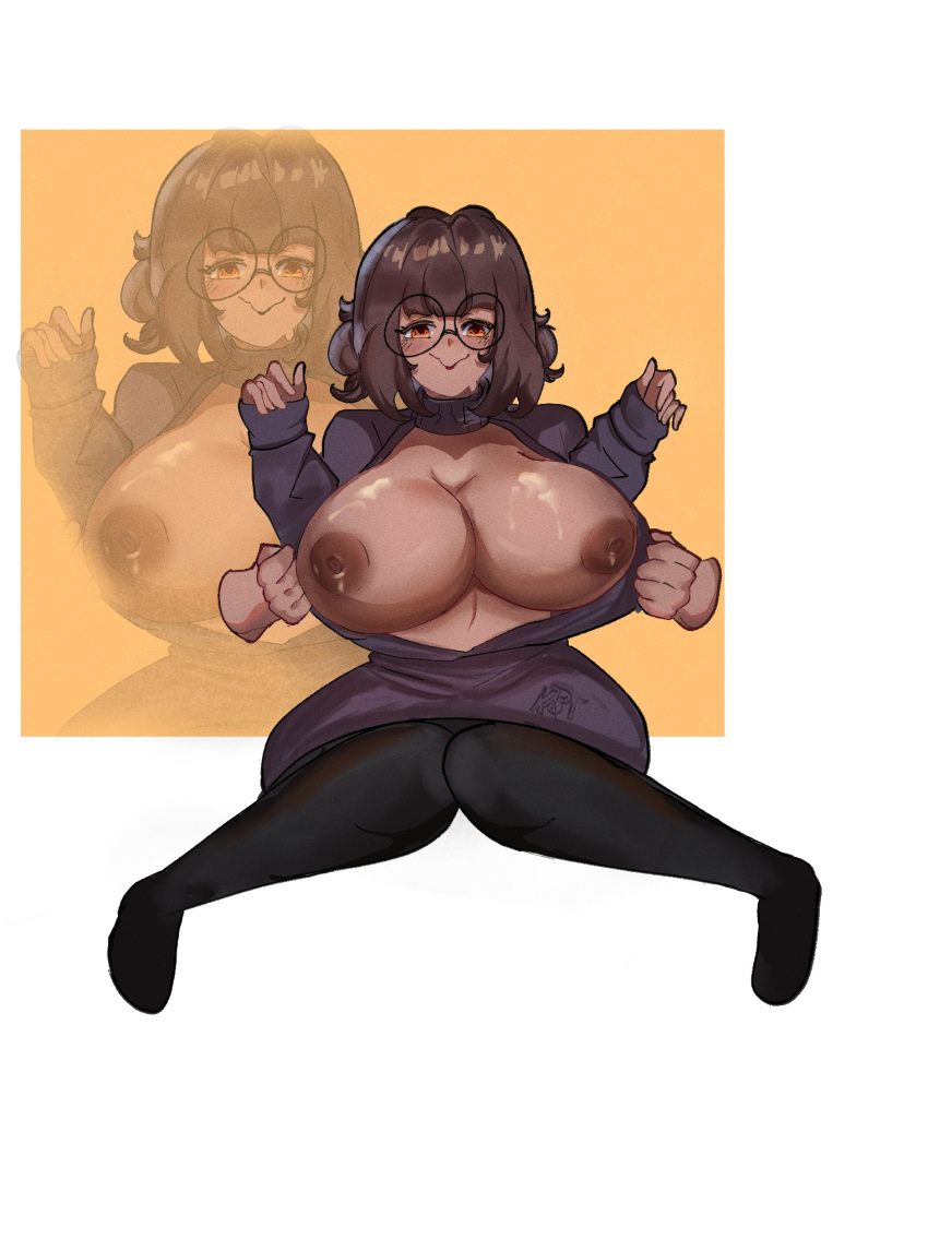 Dark-Skinned Female Rule 34 Image
