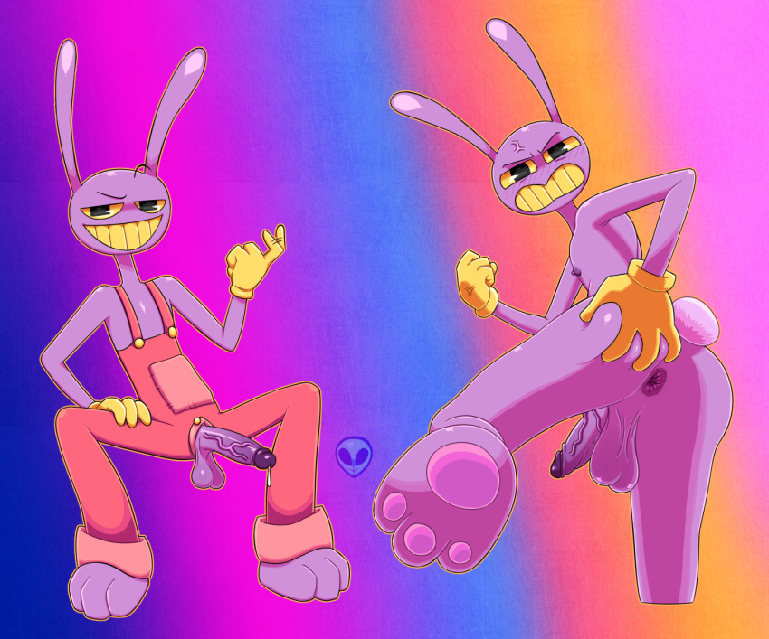Jax (Tadc) Rule 34 Image