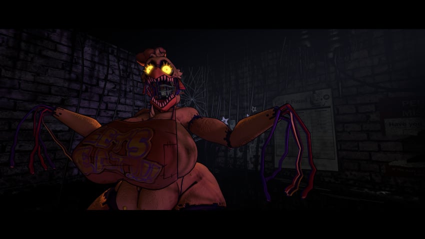 The Mimic (Fnaf) Rule 34 Image