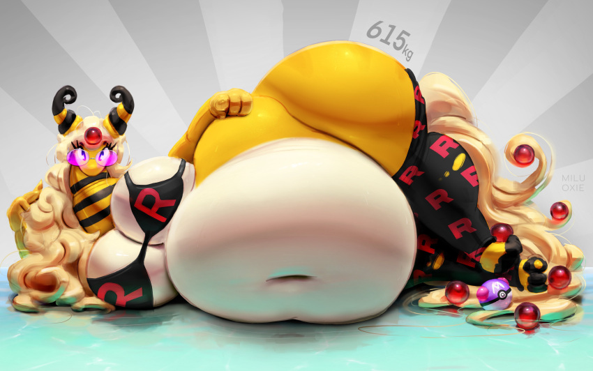 Ampharos (Game Freak) Rule 34 Image