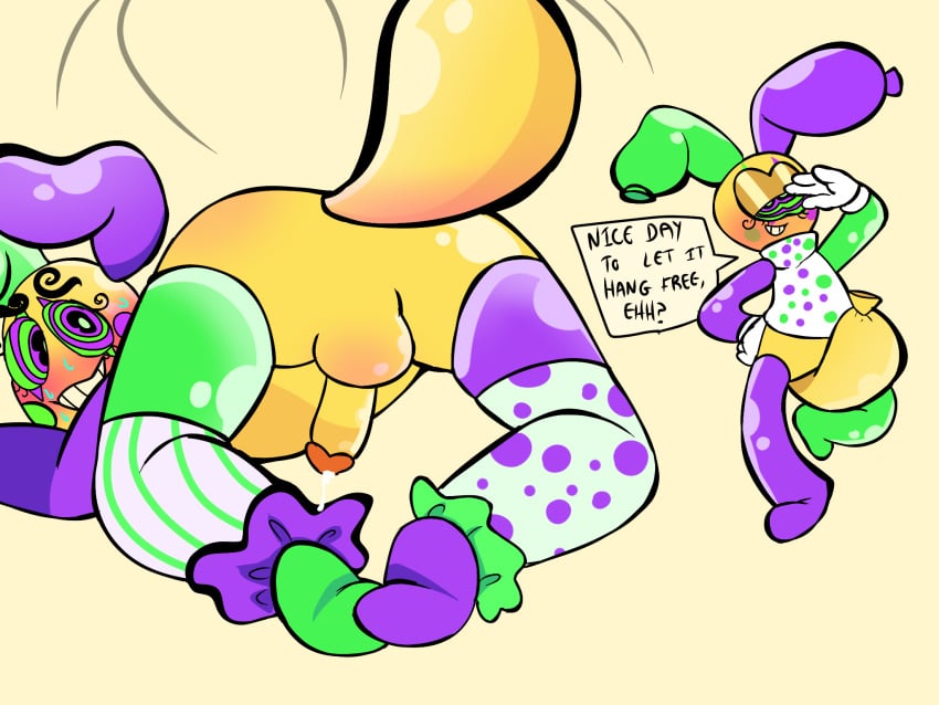 Looey (Dandy'S World) Rule 34 Image