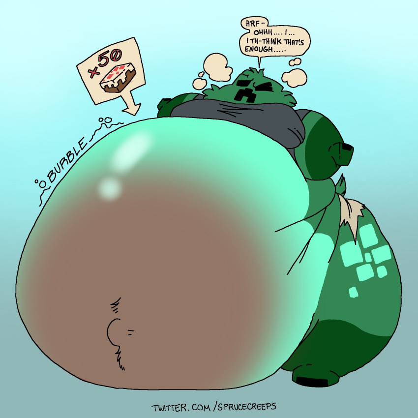 Creeper Rule 34 Image