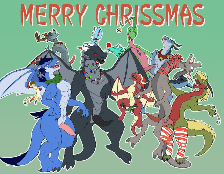 Generation 3 Pokemon (Christmas) Rule 34 Image