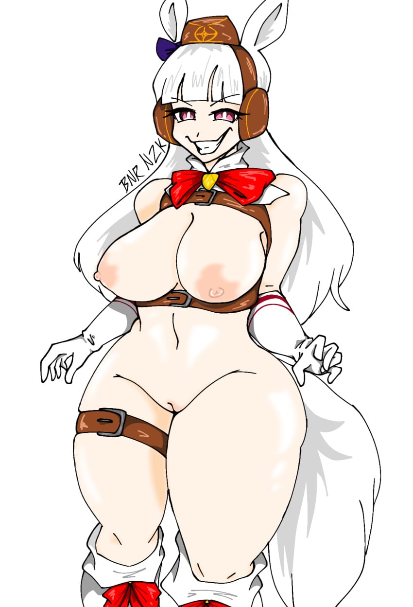 Gold Ship (Umamusume) Rule 34 Image