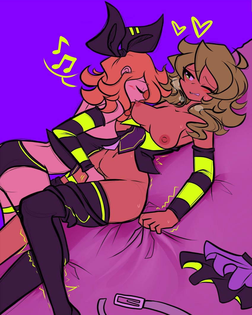Luvoratorrrrry! (Vocaloid) Rule 34 Image