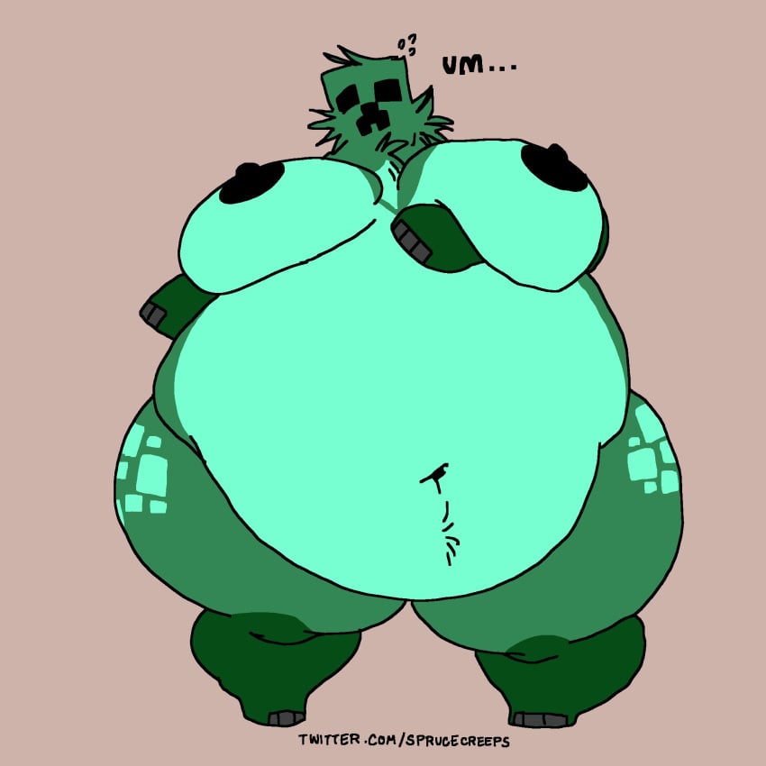 Creeper Rule 34 Image