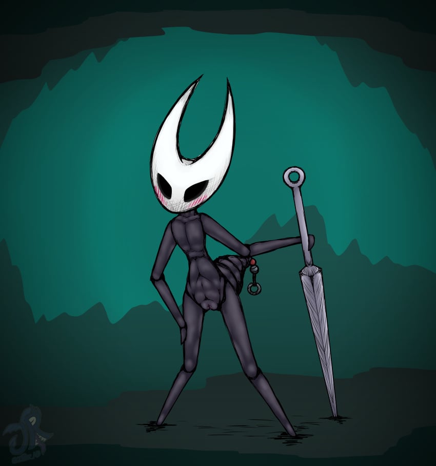 Hornet (Hollow Knight) Rule 34 Image