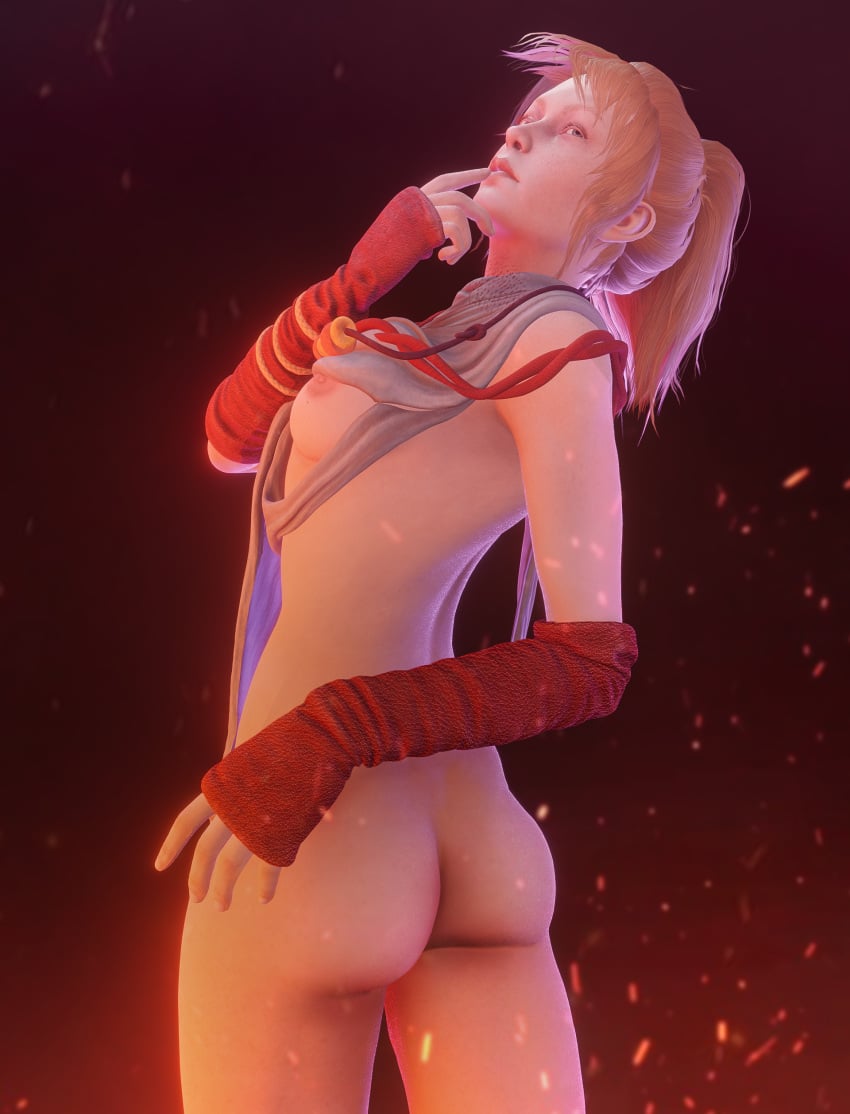 3d ass blender eva eva_yan female_focus pathologic solo_female wallpaper