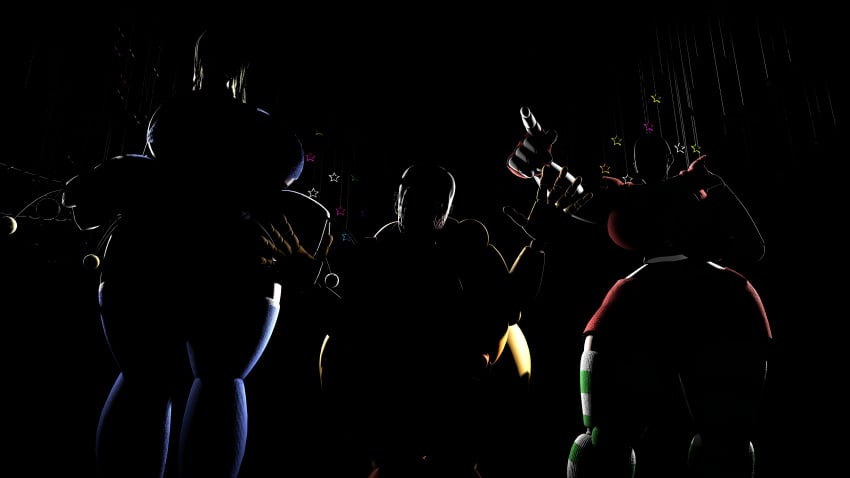 3d 3girls animatronic animatronic_female animatronic_suit au baby_(fnafsl) backlight ballerina_skirt ballora ballora_(fnafsl) ballora_(spiderjunior10) bib big_ass big_breasts bikini bikini_bottom bikini_top bra exposed_breasts female five_nights_at_freddy's five_nights_at_freddy's:_sister_location five_nights_at_freddy's_2 fully_clothed huge_breasts long_hair long_socks neckline piercing_nipples pircing plot_twist provocative purpleyblack runaboo_chica scenery screaming sfm shorts show show_stage silhouette skirt slim_waist socks source_filmmaker stage striped_socks summer_of_87_baby taller_female taller_girl thick thick_ass thick_thighs thong toy_chica_(fnaf) trio_female uncensored uncensored_breasts uncensored_nipples undead unmasked white_body white_skin yellow_body yellow_skin zombie zombie_girl