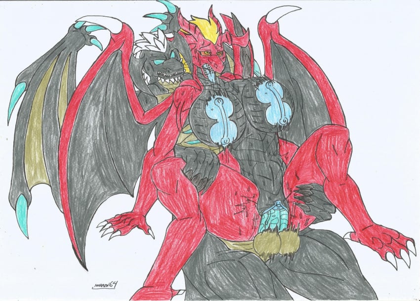 Elder Dragon (Lol) Rule 34 Image