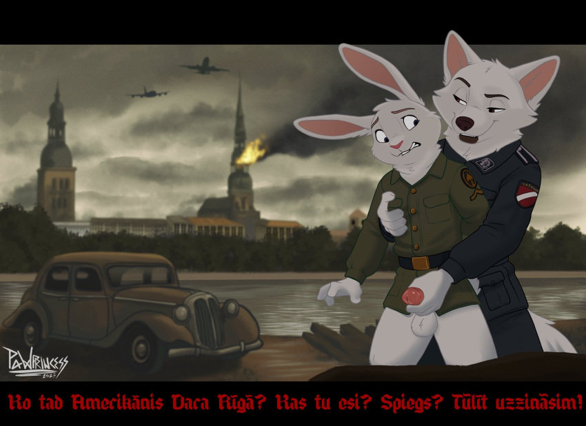 World War 2 Rule 34 Image