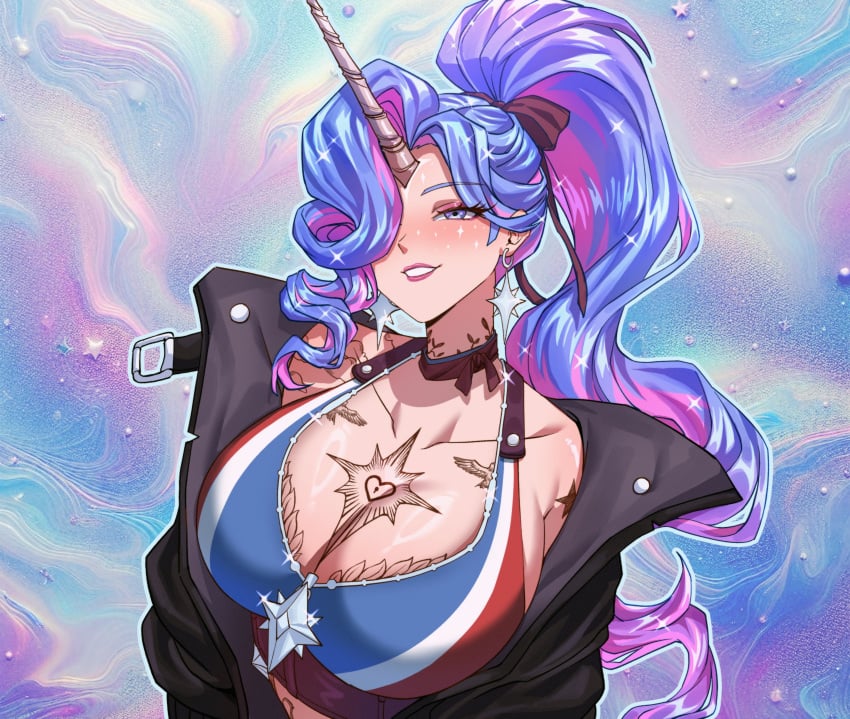 Celeste (Deadlock) Rule 34 Image