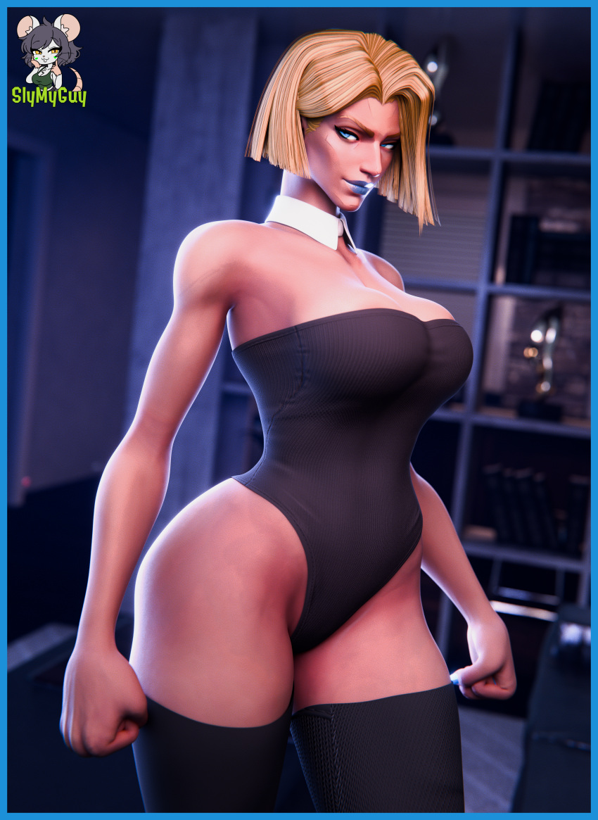 Emma Frost (Marvel Rivals) Rule 34 Image