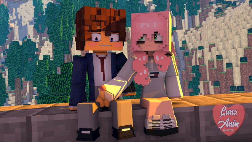Character (Minecraft) Rule 34 Image