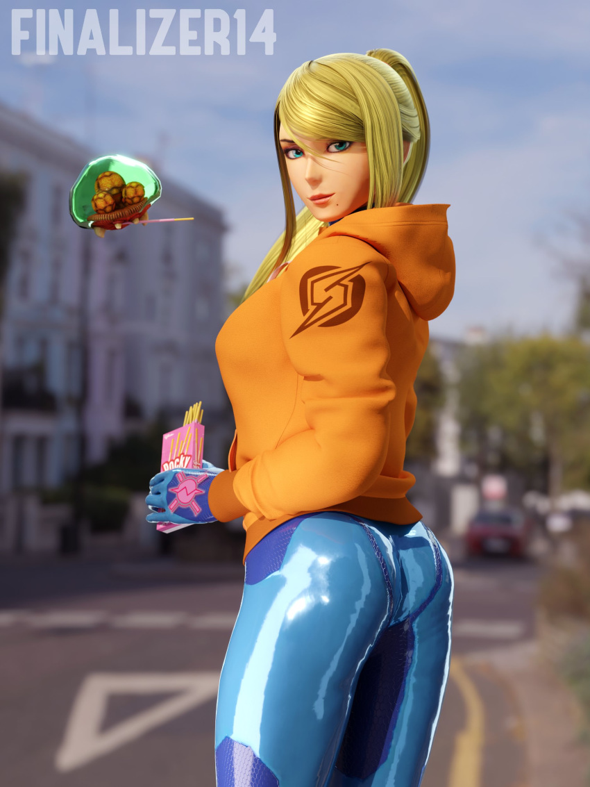 1girls 2023 3d 3d_(artwork) ass ass big_ass big_breasts big_butt blonde_hair blue_hair blue_sky breasts city_background cityscape dat_ass female finalizer14 freckles freckles_on_face long_hair looking_at_viewer looking_pleasured metroid metroid_(creature) nintendo pocky pocky_day pony_tail ponytail samus_aran shiny_ass shiny_butt shiny_skin sweater thick_thighs thighs white_skin yellow_hair zero_suit_samus