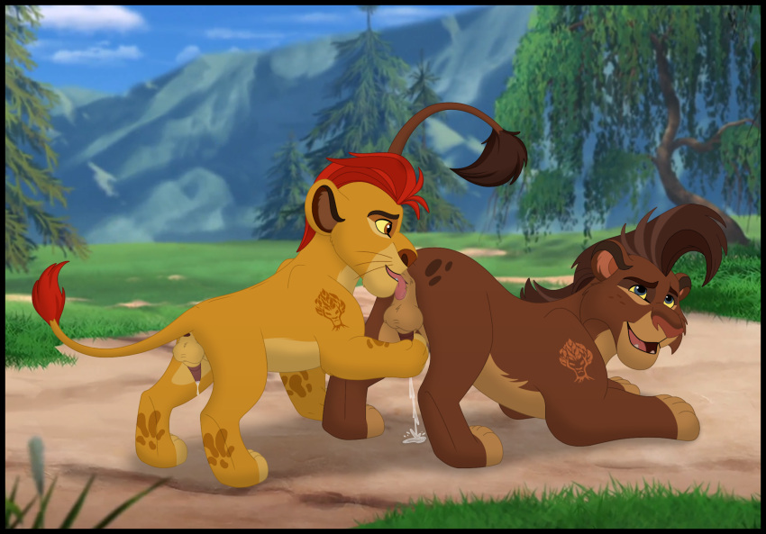 Baliyo (The Lion Guard) Rule 34 Image