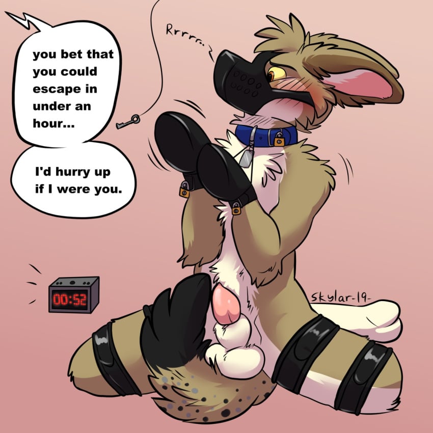 Dys (Muzzledfoxote) Rule 34 Image