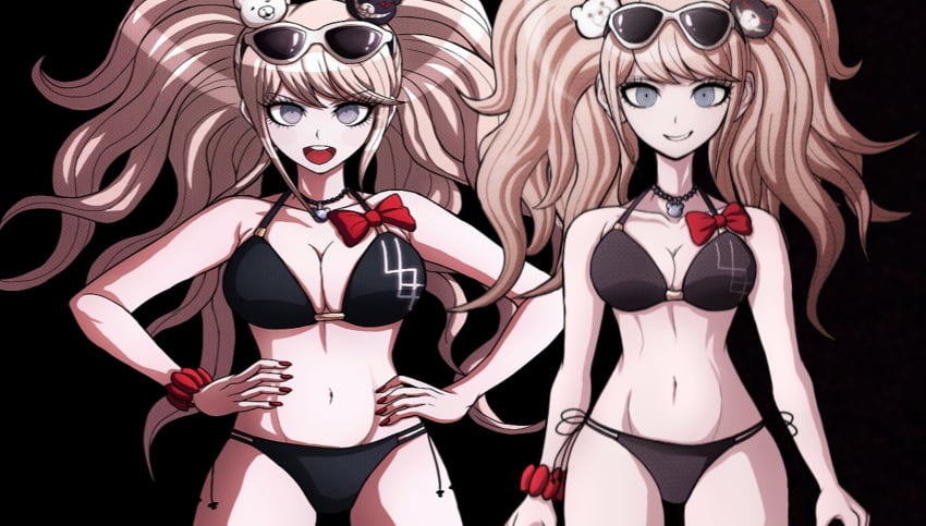 bikini danganronpa danganronpa:_trigger_happy_havoc danganronpa_v3 junko_enoshima