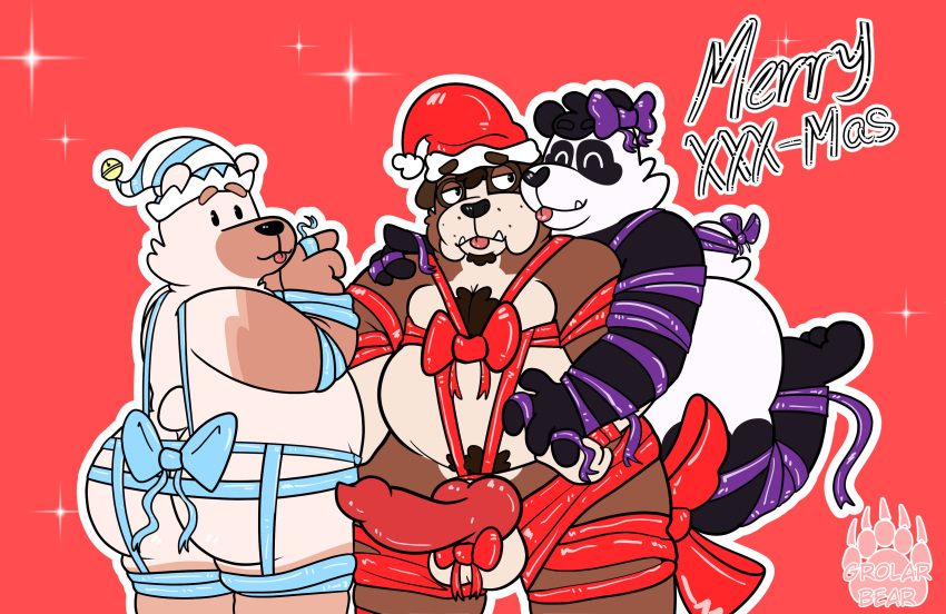 Christmas Rule 34 Image