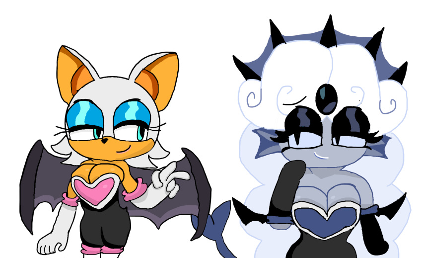 Black Pearl Cookie (Cookie Run) Rule 34 Image