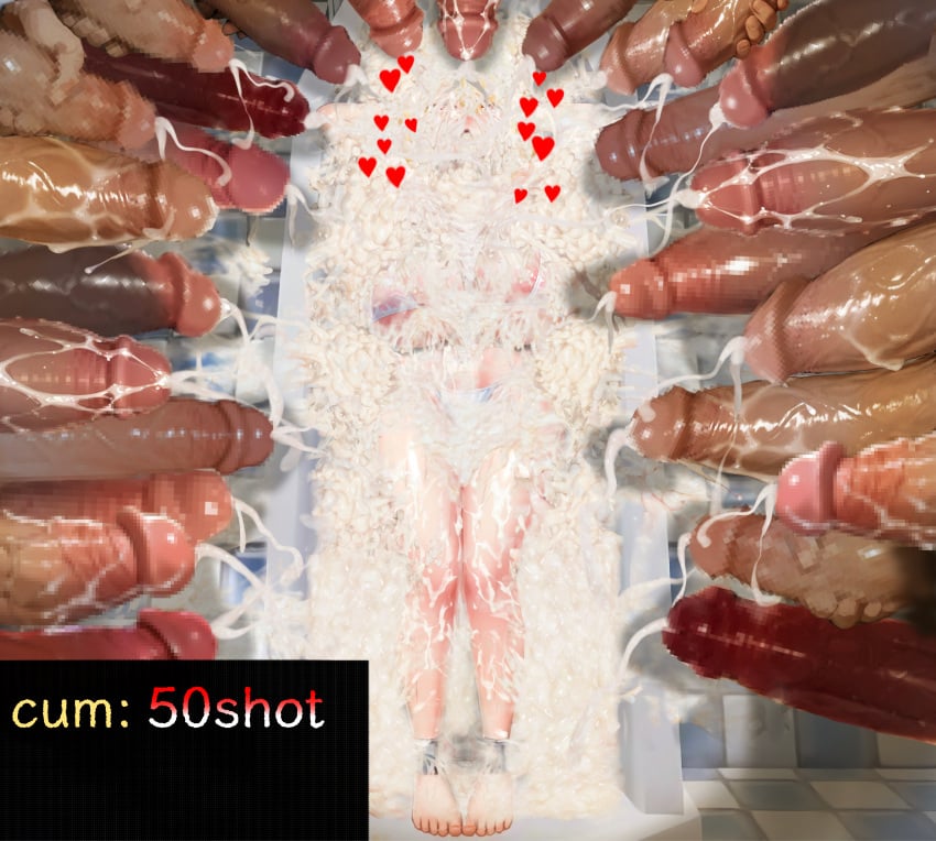 Arms Behind Head Rule 34 Image
