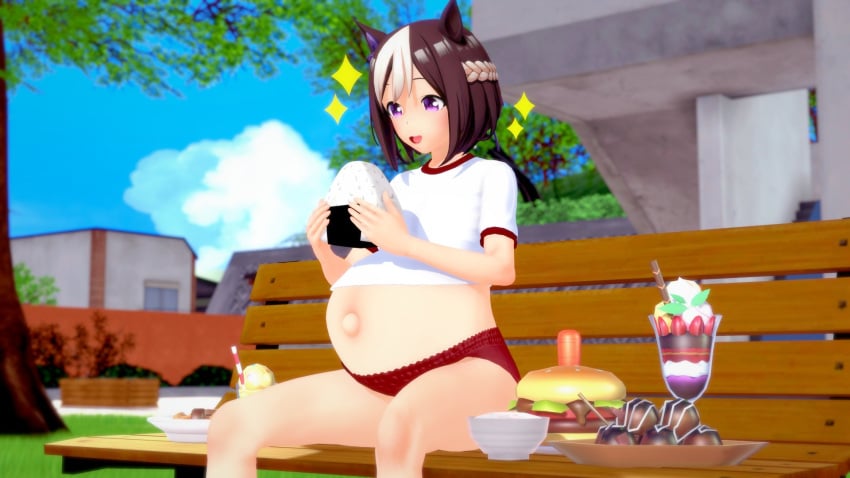 Special Week (Umamusume) Rule 34 Image