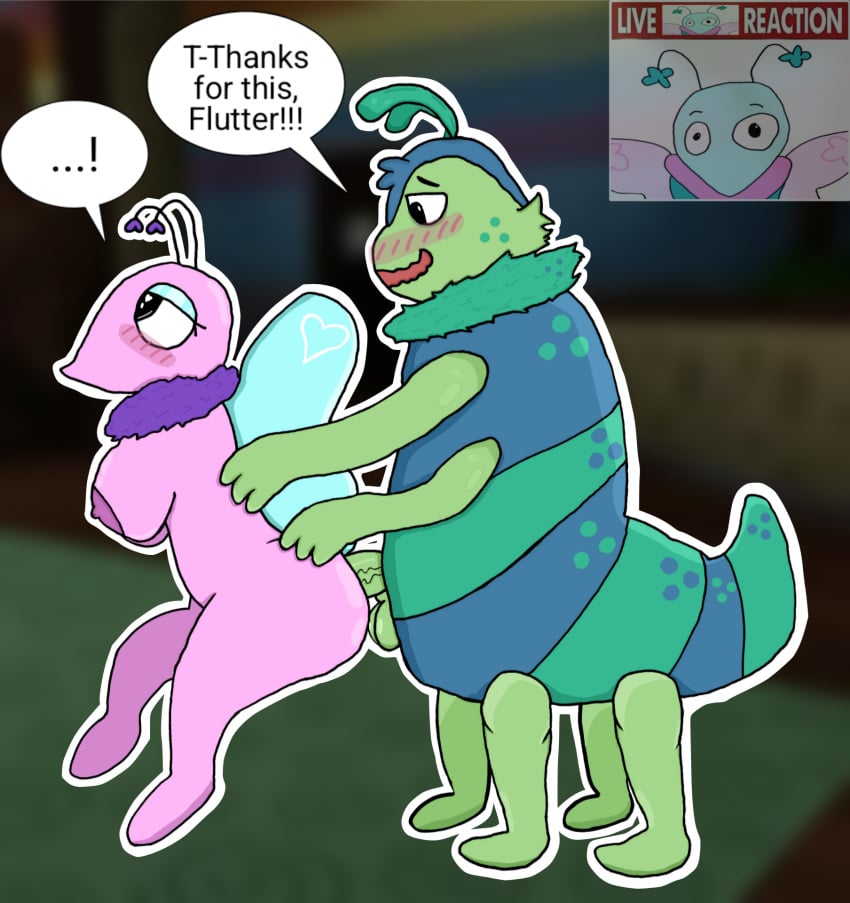 Antennae (Anatomy) Rule 34 Image