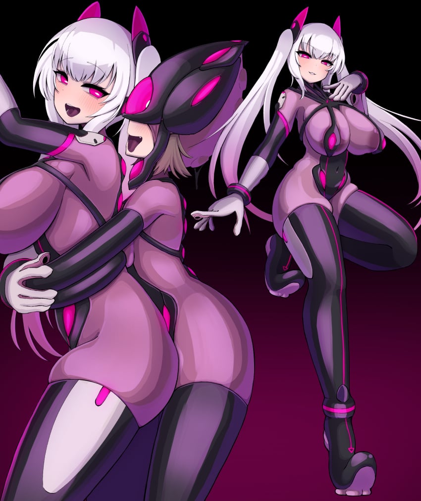 Celestia Quartz (Original) Rule 34 Image