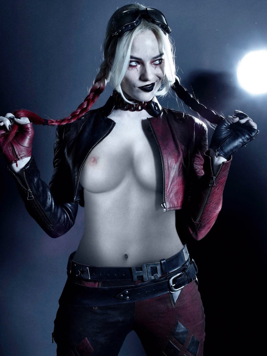 Harley Quinn (Dc) Rule 34 Image