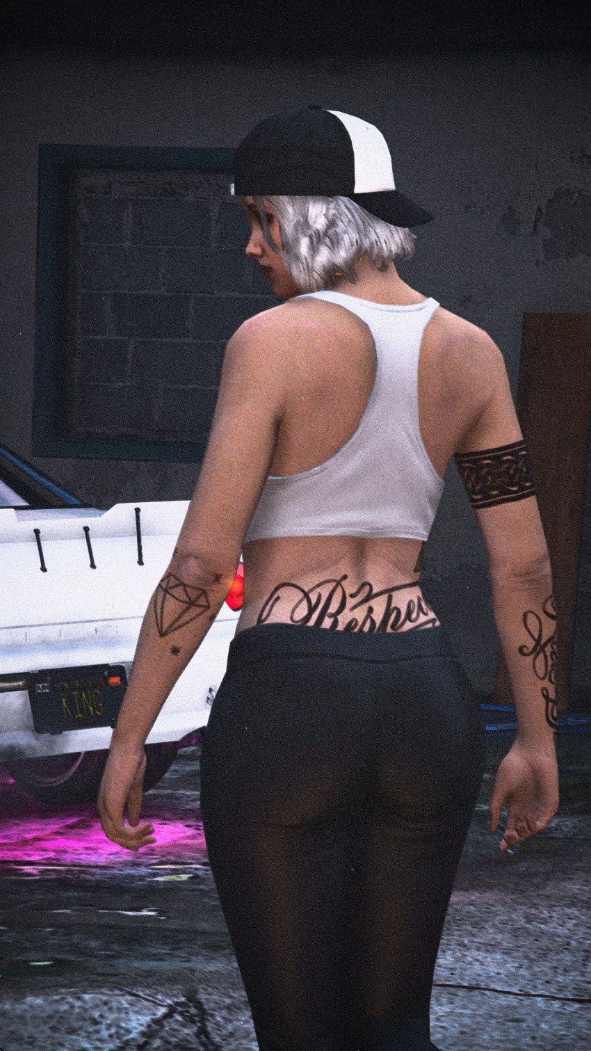 Gta Online Female Character (Grand Theft Auto) Rule 34 Image