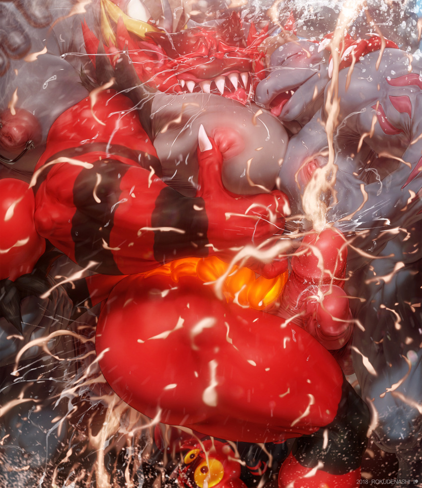 Pokemon (Species) Rule 34 Image