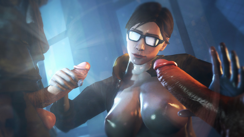 Zofia (Rainbow Six) Rule 34 Image