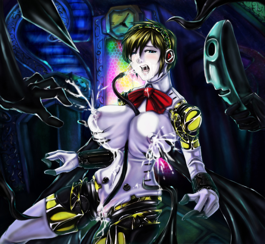 aegis_(persona) aigis_(persona) lactation megami_tensei persona persona_3 tagme