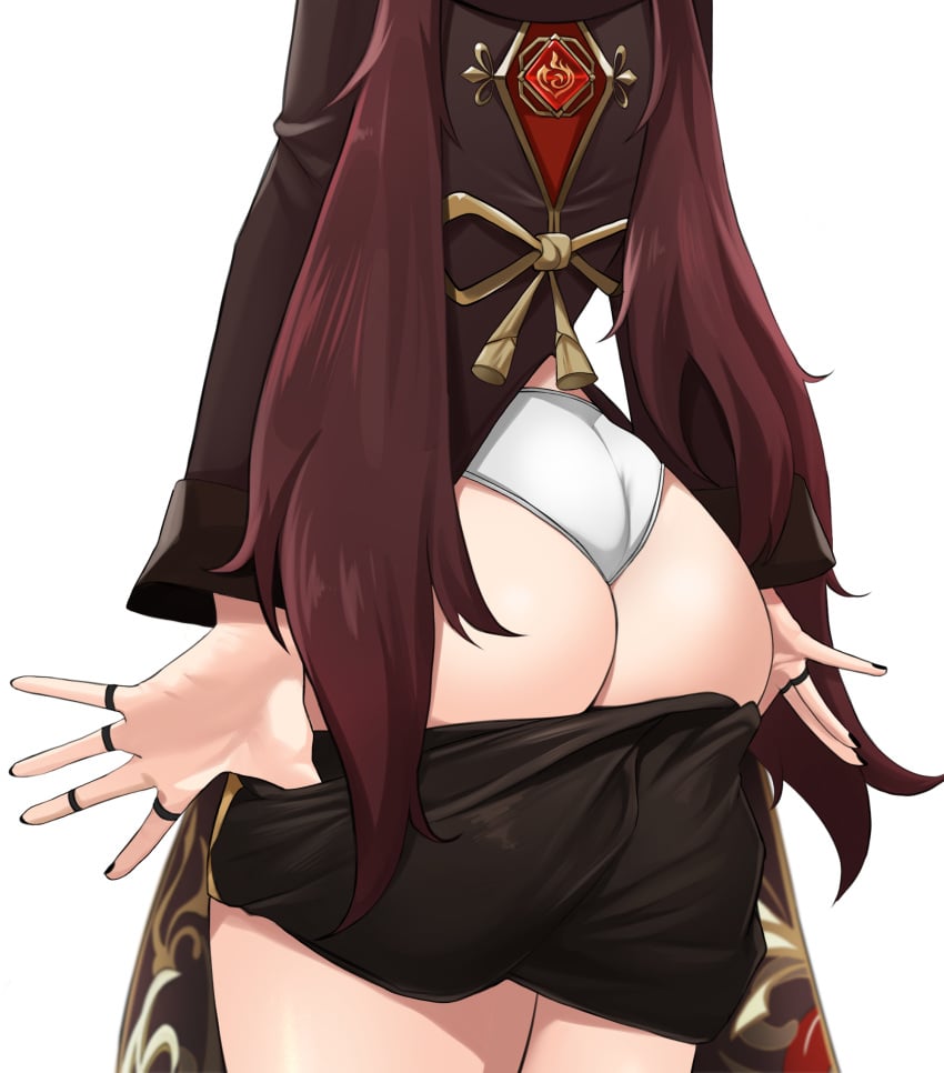 Hu Tao (Genshin Impact) Rule 34 Image