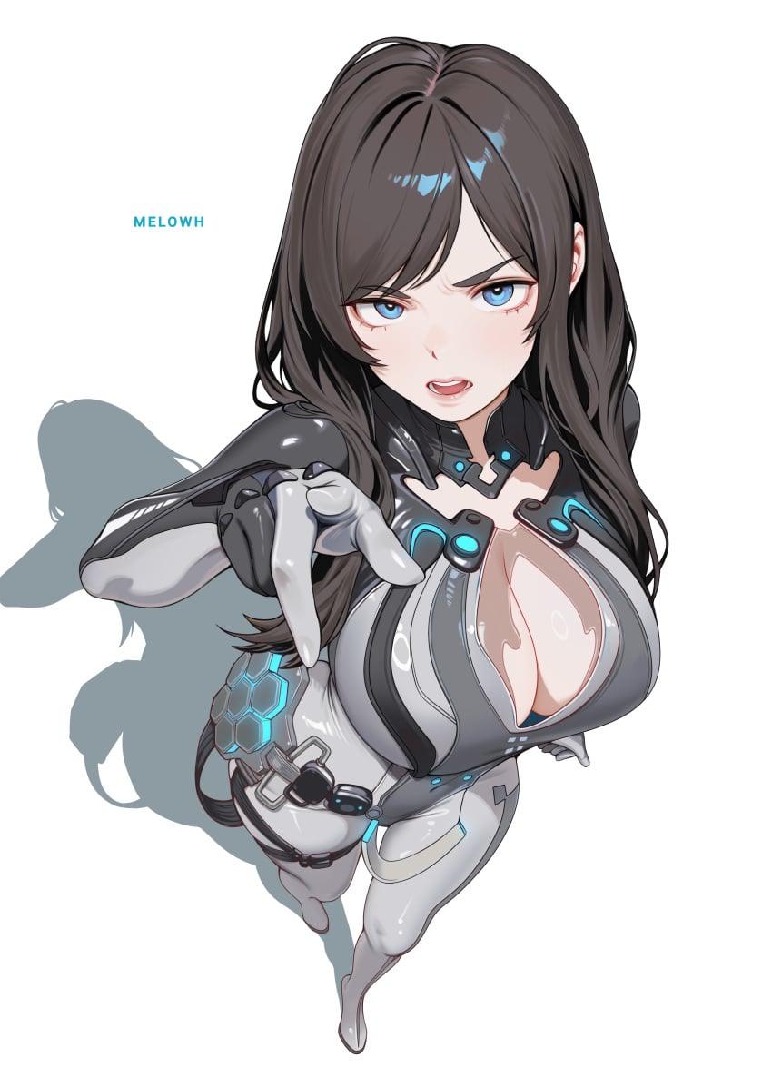 Raven (Stellar Blade) Rule 34 Image