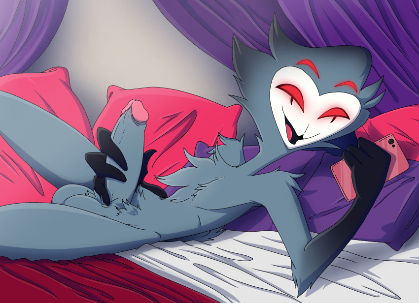 Stolas (Helluva Boss) Rule 34 Image