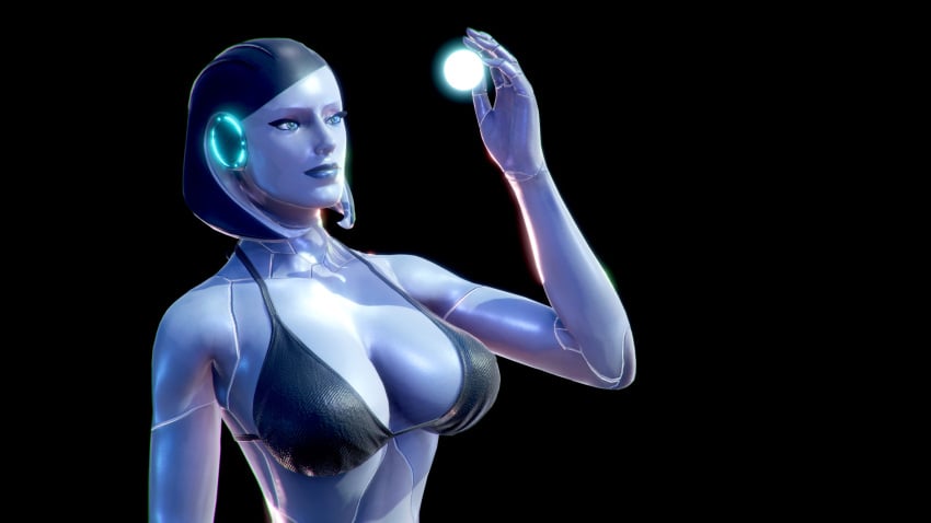 1girls 3d 73lac7c android android_girl artificial_intelligence big_breasts bikini bikini_top bioware breasts bust busty chest curvaceous curvy curvy_figure edi electronic_arts female female_focus fembot gynoid hips hourglass_figure huge_breasts humanoid large_breasts legs light_skin lips machine machine_girl mass_effect mature mature_female metallic_body robot robot_girl robot_humanoid slim_waist thick thick_legs thick_thighs thighs voluptuous waist wide_hips