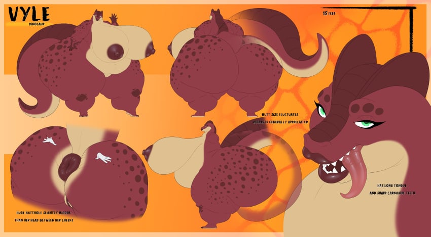 Fan Character Rule 34 Image
