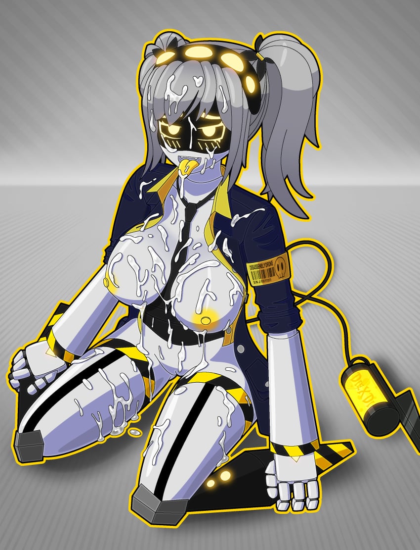 J (Murder Drones) Rule 34 Image