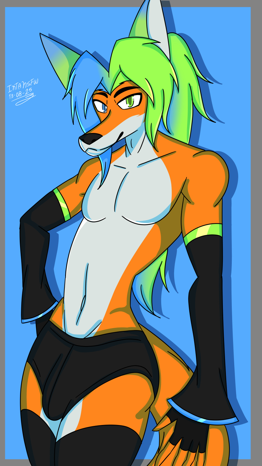 Benja Intaneto (Utau) Rule 34 Image