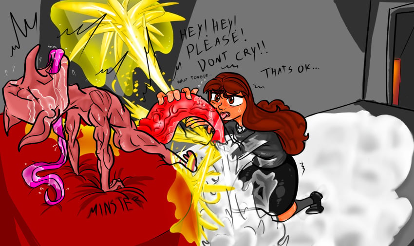 Hermione Granger (Original) Rule 34 Image