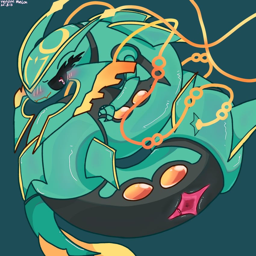 Generation 3 Pokemon (Mythology) Rule 34 Image