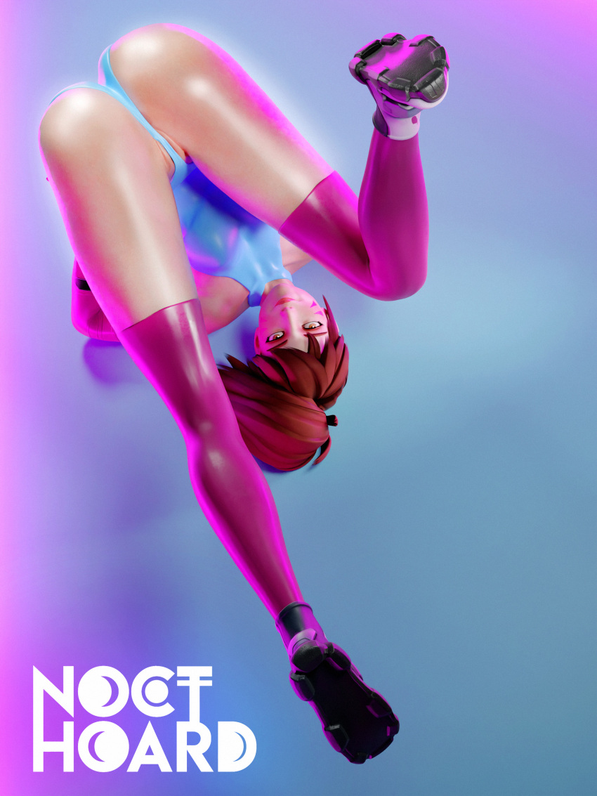 D.Va (Overwatch) Rule 34 Image