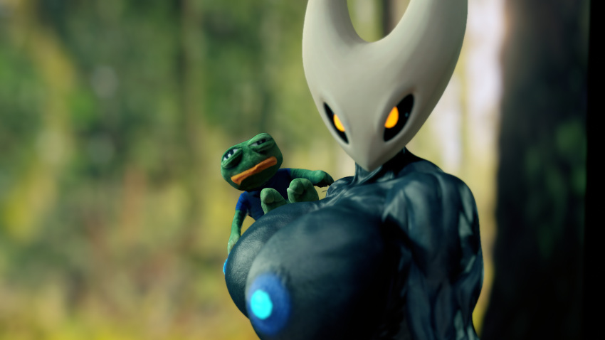 Hornet (Hollow Knight) Rule 34 Image
