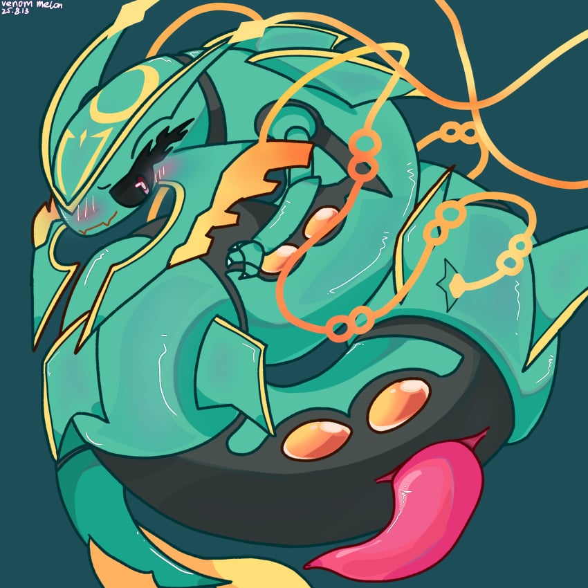 Generation 3 Pokemon (Mythology) Rule 34 Image