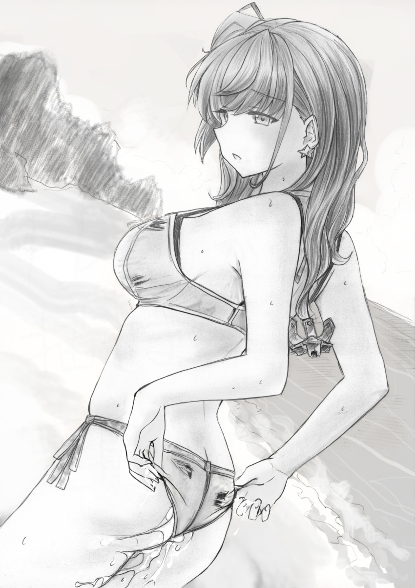 Atlanta (Kancolle) Rule 34 Image