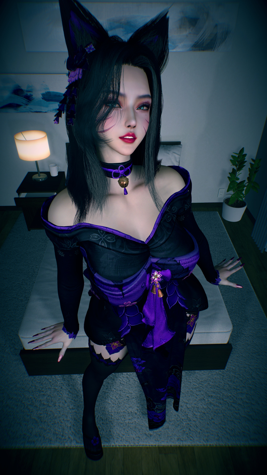 Ahri (League Of Legends) Rule 34 Image