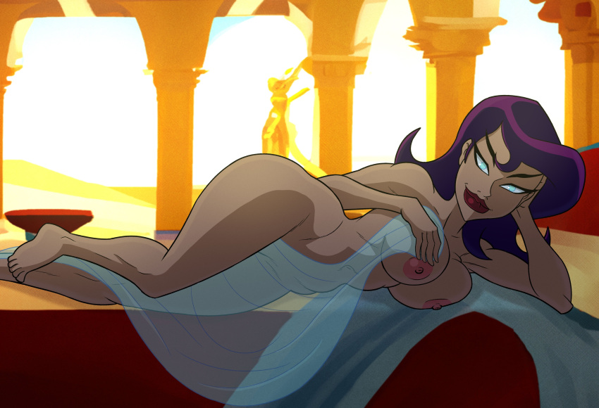 Circe (Dc) Rule 34 Image