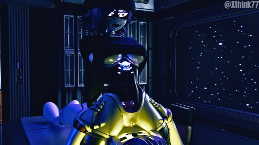 N (Murder Drones) Rule 34 Image